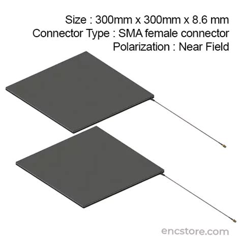 near-field uhf rfid antenna cl7205c frequency bands|rfid near field reader antenna.